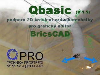 Qbasic pro Bricscad